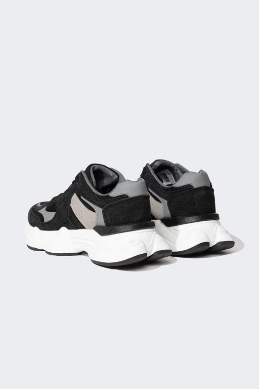 Мужская спортивная обувь на высокой подошве - Defacto фото 3