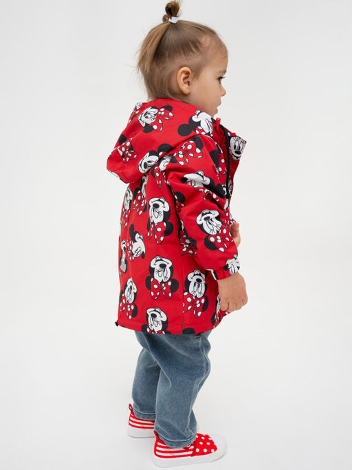 PlayToday / Ветровка для девочки PlayToday  фото 4