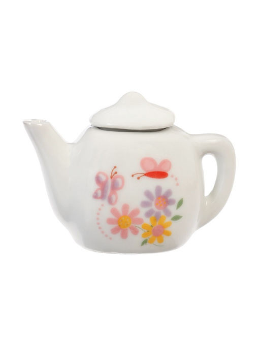 Посуда детская игрушечная Чайный сервиз, набор 5 предметов - Simaland фото 6