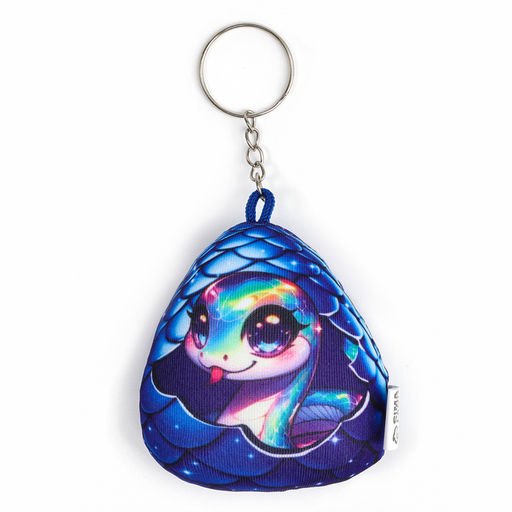 Цена за 8 шт. Брелок в шоубоксе Змея, МИКС - Milo toys фото 8