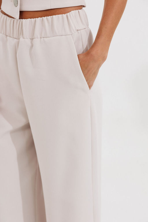 Брюки VN Fashion 1150 бежевый