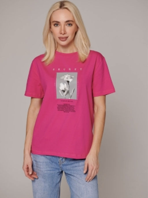 ФУТБОЛКА ЖЕНСКАЯ - Chic & charisma фото 14