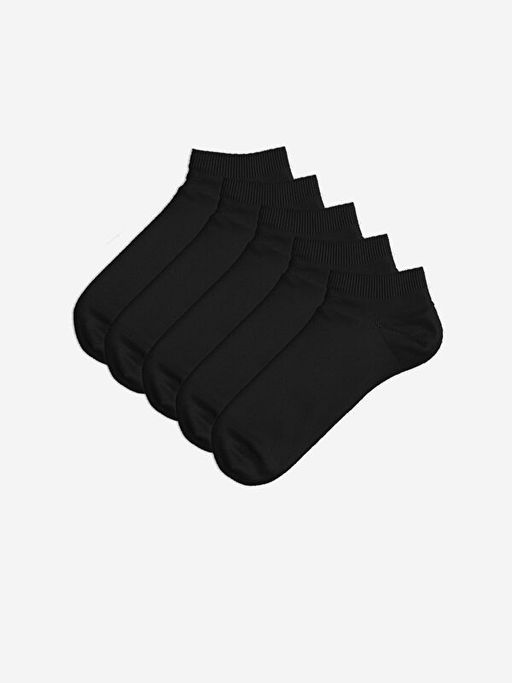 Erkek Patik ?orap 5li