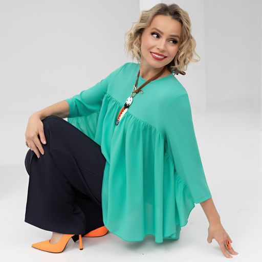 Блуза Грезы любви - Charutti фото 4