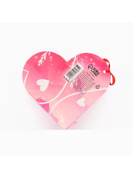 Открытка валентинка на 14 февраля «Моей половинке», 10 шт., 12×10 см