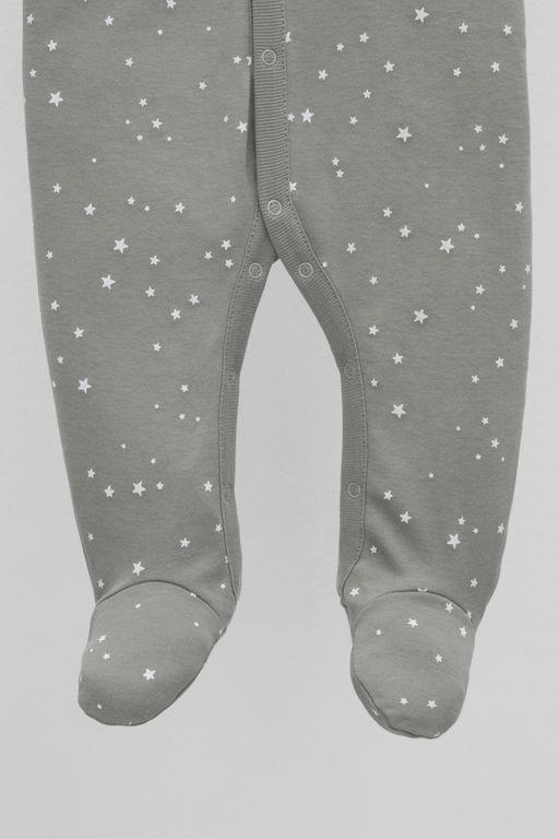 К 6025/зеленый чай,свет звезд комбинезон яс - Crockid фото 3