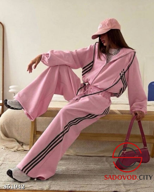Спортивный женский костюм - Bruno фото 6