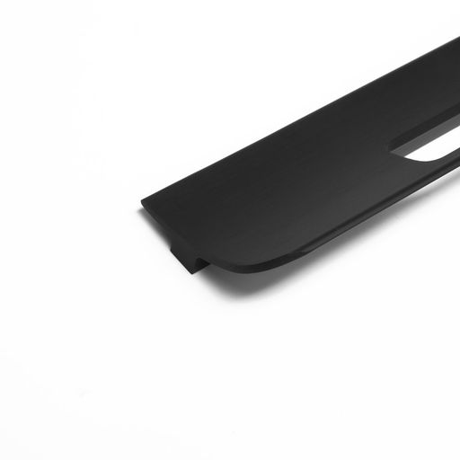 Ручка-скоба мебельная CAPPIO RS1402, м/о 256 мм, цвет черный