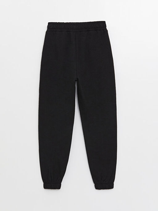 Beli Lastikli Basic K?z ?ocuk Jogger E?ofman Alt? - Waikiki фото 2