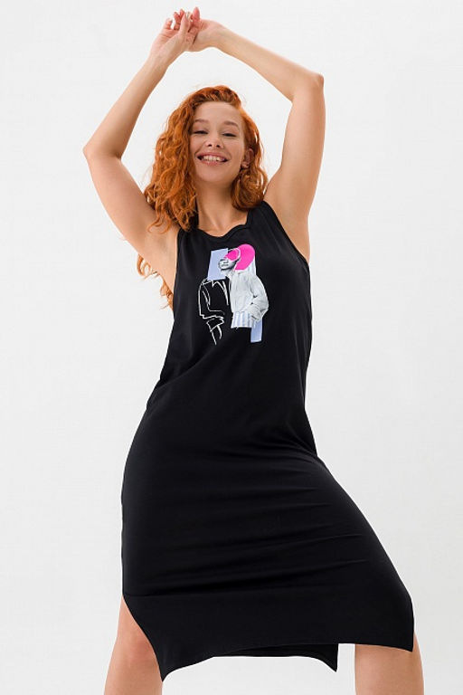 Сарафан, арт. 0944-11 - Шаrliзе фото 2