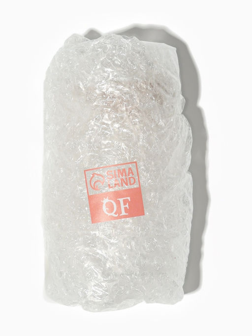 Банка для хранения, стеклянная, с крышкой пробкой, d=6.5×10×6.5 см, прозрачная