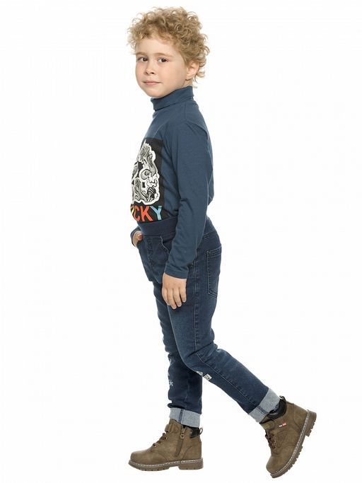 Уценка PELICAN BGPQ3215 брюки для мальчиков  фото 3