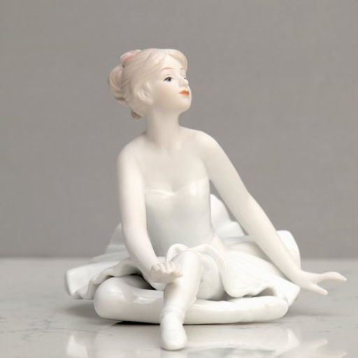 Статуэтка Балерина 17х12 см / HP3189 /уп 36/ - Галеонтрейд фото 2