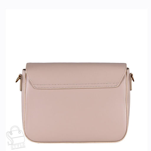 Сумка женская кожаная 8158 cream Polina&Eiterou