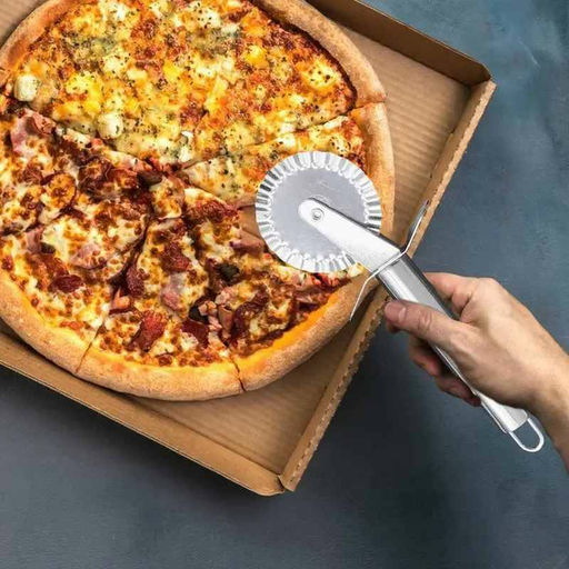 Цена за 2 шт. Нож-ролик для теста фигурный OLS-400-9