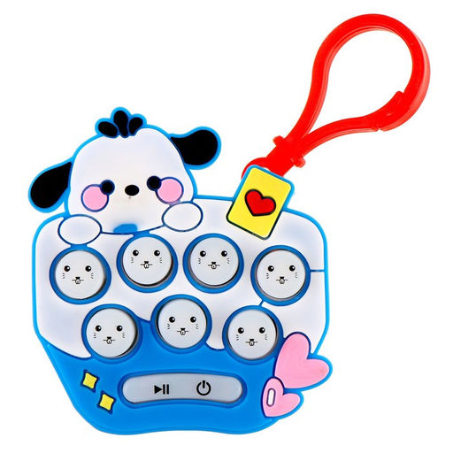 Развивающая игрушка Дружочек, звуковая со световыми эффектами - Simaland фото 3