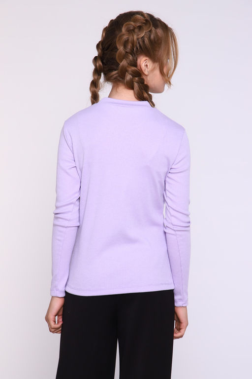 Джемпер "лапша" стойка арт. 13288