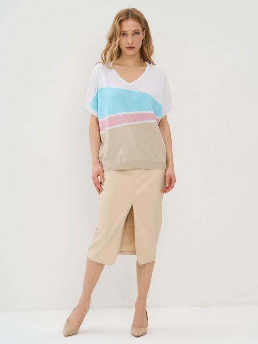 Джемпер женский 9241-94125 - Vay фото 3