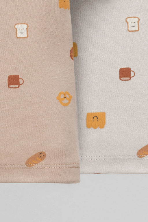 Футболка Crockid 301156-2уп набор 2 шт хлопок  фото 4