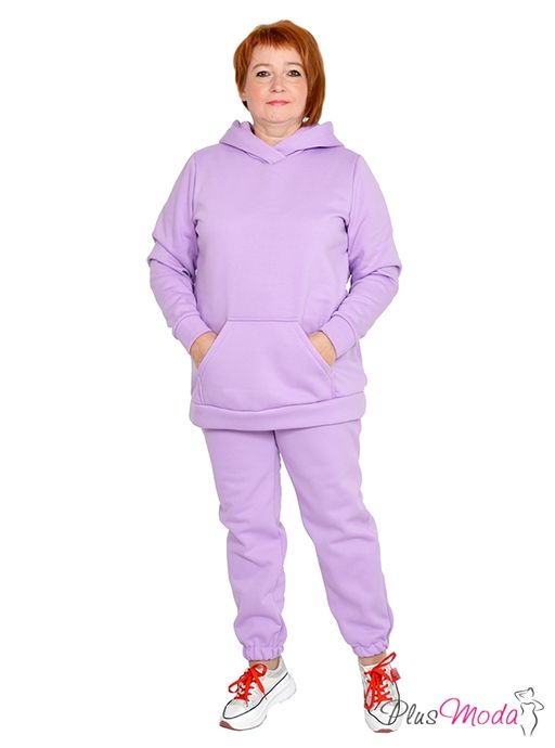 Брюки Модель №1049 размеры 44-84 - Plusmoda фото 3