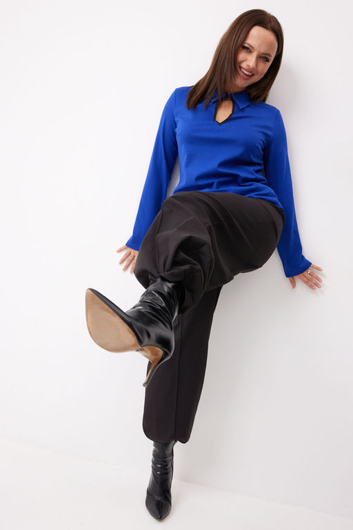 Брюки BegiModa 6075 черный