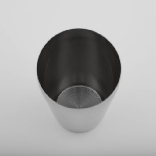 Шейкер Доляна, 500 мл, нержавеющая сталь, хромированный