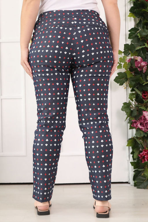 Брюки Б5-3308/3 - Wisell фото 6