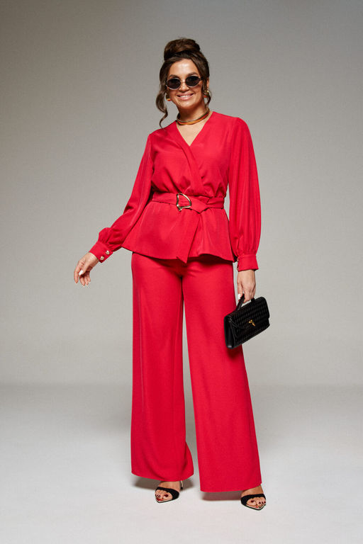 Костюм Beautiful Free 6351 красный