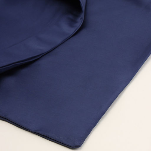 Постельное бельё Этель Евро Tencel 200*220см, 230*245см, 50*70см-2шт, цвет синий  фото 7