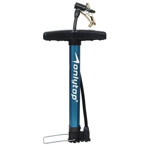 Насос для велосипеда Dream Bike, 30 см, цвет МИКС