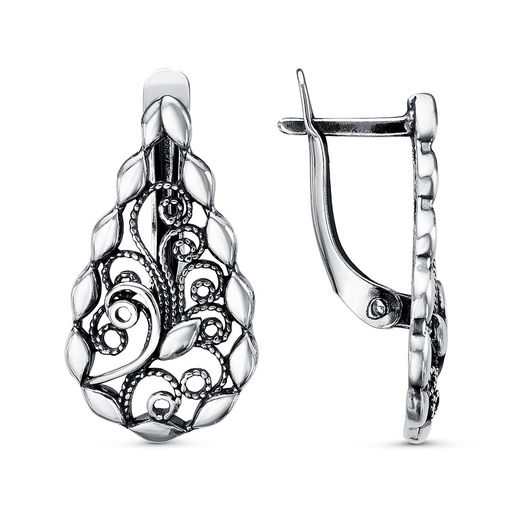 СЕРЬГИ 33013356 - Красная пресня фото 5