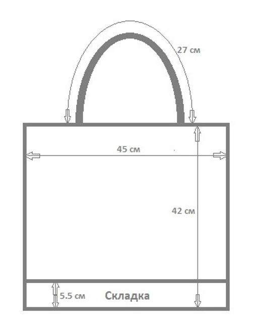 Сумка двухсторонняя, Мод.10 Принт. НОВИНКА!!! - Moshna фото 51