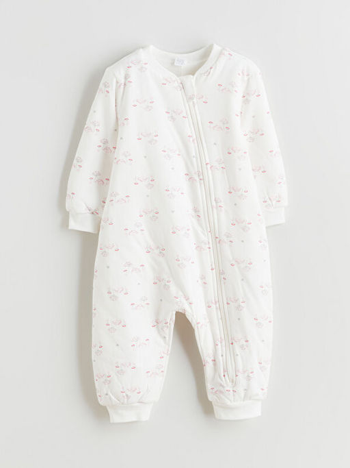 K?z Bebek Uyku Tulumu