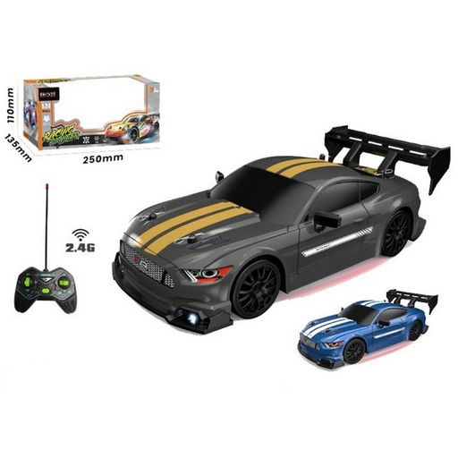 Р/У на аккумул. BeBoy (ZY1818848) свет, в коробке 25*13,5*11см