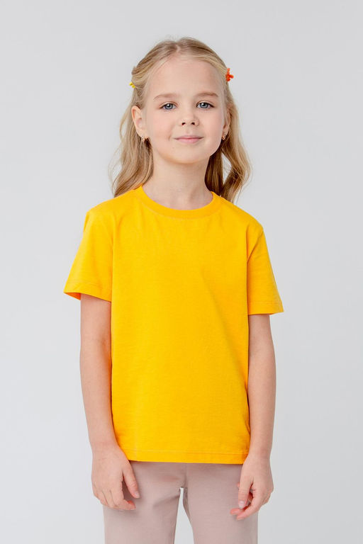 К 3156/желтый5 фуфайка дет - Cubby фото 3