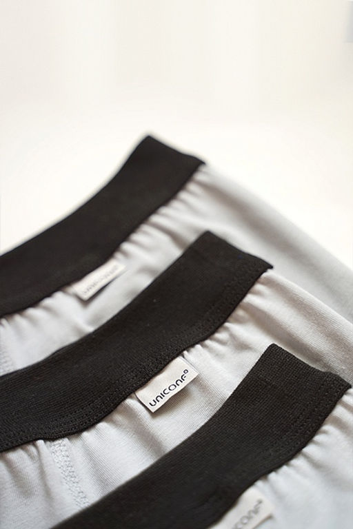 Мужские трусы BB87 Серый