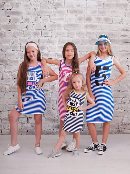 Сарафан для девочки Elnino - Milimbi фото 3