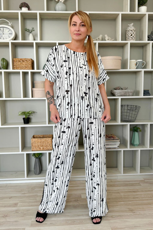Топ Rumoda 2125 белый