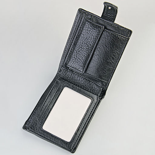 Портмоне 
 08.L-535_P001-208-черный