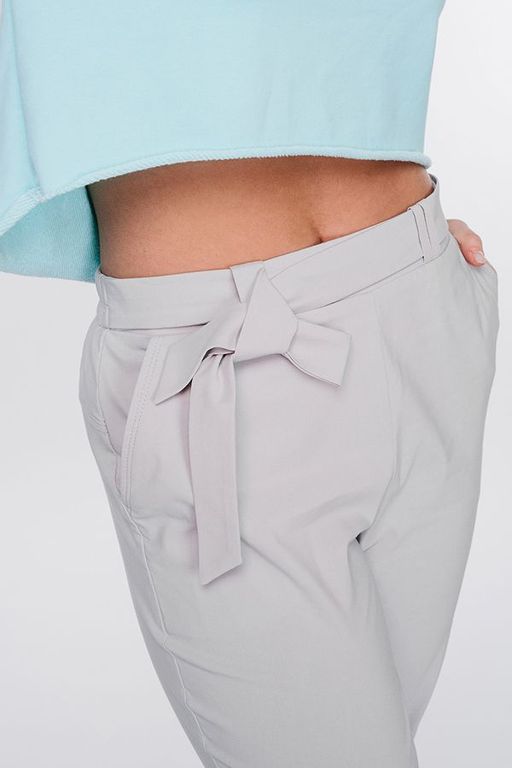 NOBBY, Женские брюки 71121-12 (платина) фото 6