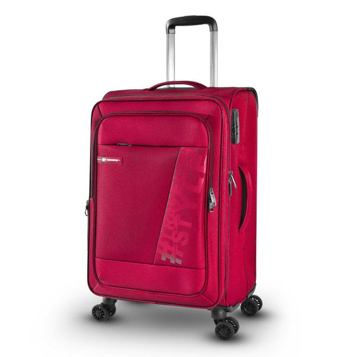 Чемодан (комплект из 3-х) , ткань, 50128 - Mironpan фото 9