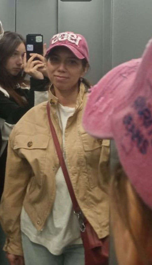 82B-1985 Бейсболка женская (56)