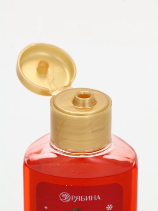 URAL LAB Арома Саунд Набор гель для душа, крем для рук и пилка для ногтей, глинтвейн