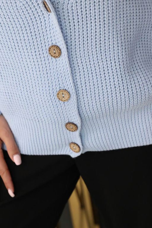 Кардиган Кн5-452/6 - Wisell фото 6