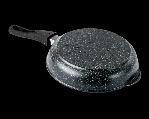 Сковорода 260/55мм со съемной ручкой без крышки с2612аг