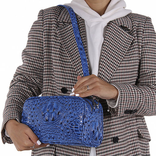 Сумка 29018-11 blue Velina Fabbiana-Safenta