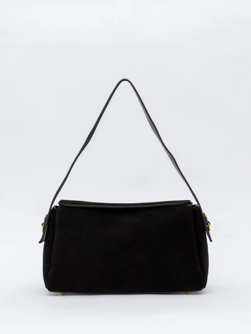 Сумка 1103M black Polina&Eiterou