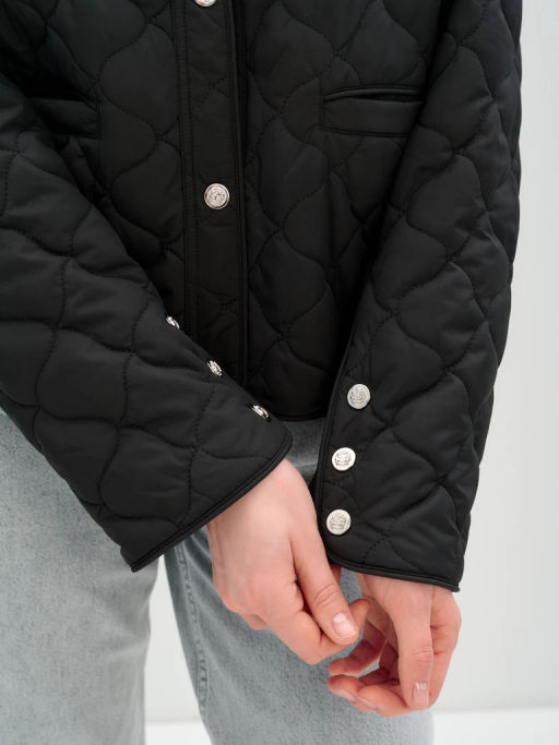 Куртка женская 12421-22012 black