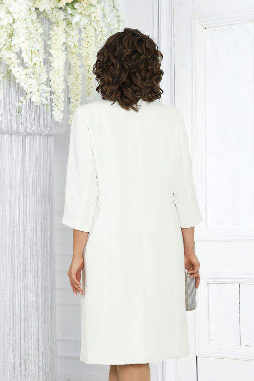 Платье Ninele 7431-Р темно-синий - Mira fashion фото 1450