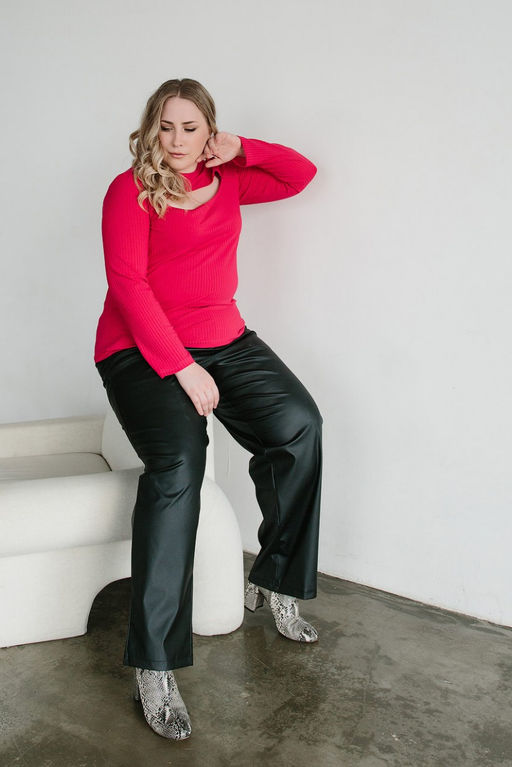 Джемпер женский - Jp фото 2